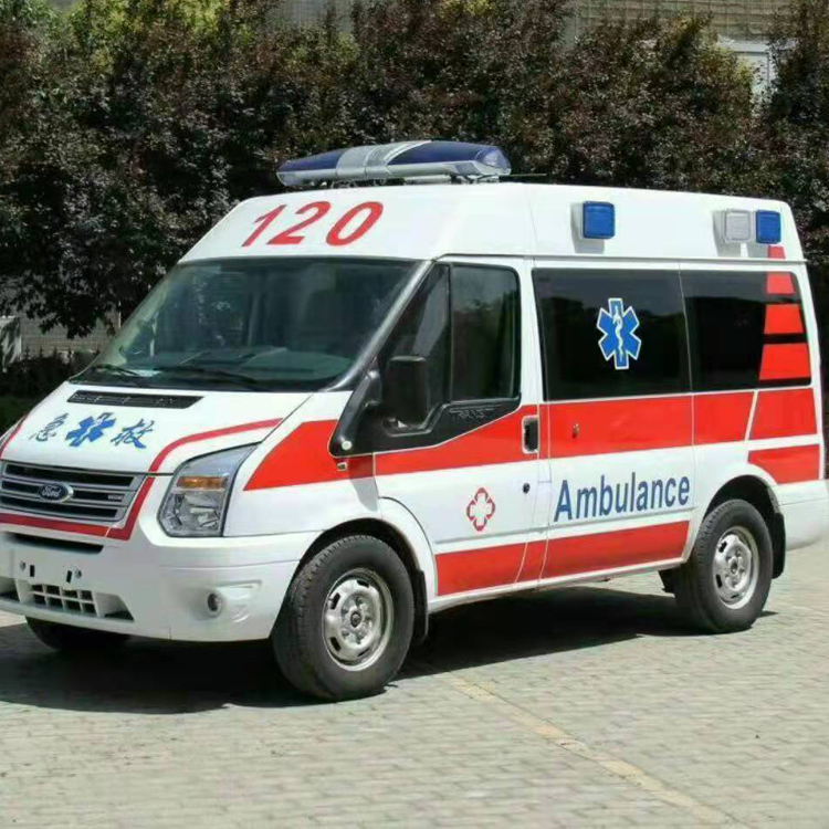 小板镇长途救护车出租