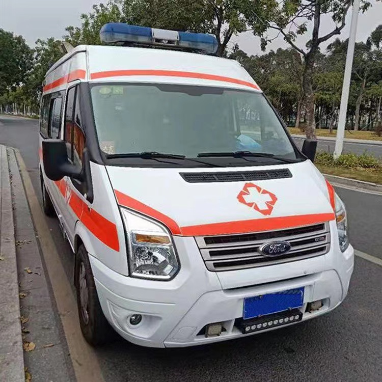 小板镇救护车出租活动保障